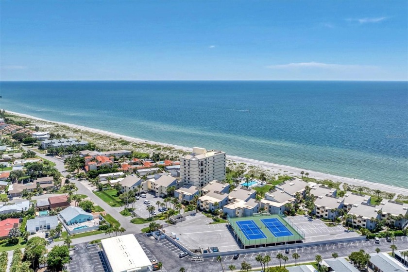 Nice price reduction! Enjoy endless sunsets from this full Gulf - Beach Condo for sale in Venice, Florida on Beachhouse.com