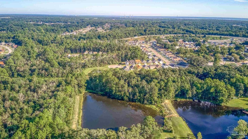 This gorgeous 1.79 acre LAKE FRONT lot is ready and waiting for - Beach Lot for sale in Pensacola, Florida on Beachhouse.com