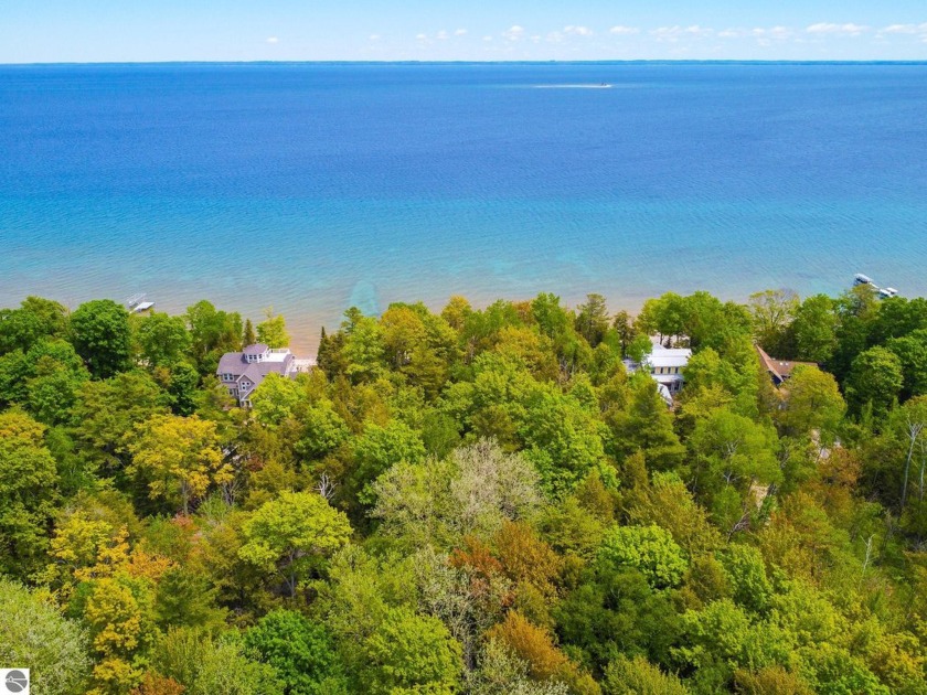 Dreaming of a peaceful waterfront location to build your - Beach Lot for sale in Northport, Michigan on Beachhouse.com