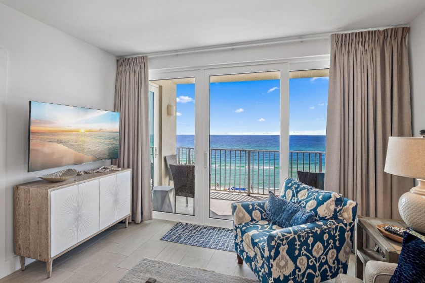 Elegant Gulf-front condo in chic Inlet Beach. This intimate and - Beach Condo for sale in Inlet Beach, Florida on Beachhouse.com
