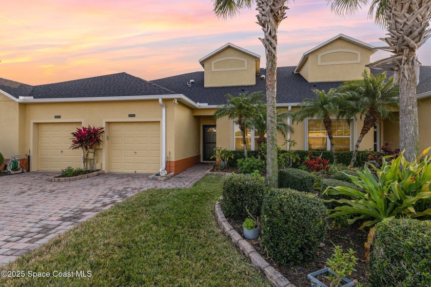 Luxury RESORT style living awaits you at this villa (townhome) - Beach Townhome/Townhouse for sale in Melbourne, Florida on Beachhouse.com