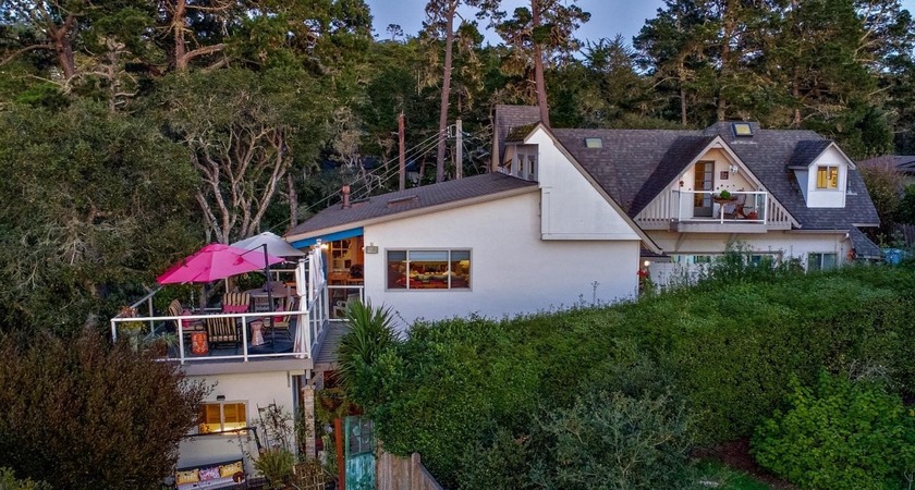 A Rare Carmel Find-  Space, Privacy, and Timeless Charm Tucked - Beach Home for sale in Carmel, California on Beachhouse.com