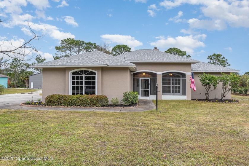 Welcome to this beautifully maintained 3-bedroom, 2.5-bath block - Beach Home for sale in Titusville, Florida on Beachhouse.com