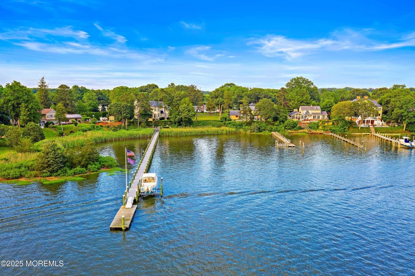 Exceptional opportunity to build your dream home on the - Beach Lot for sale in Manasquan, New Jersey on Beachhouse.com