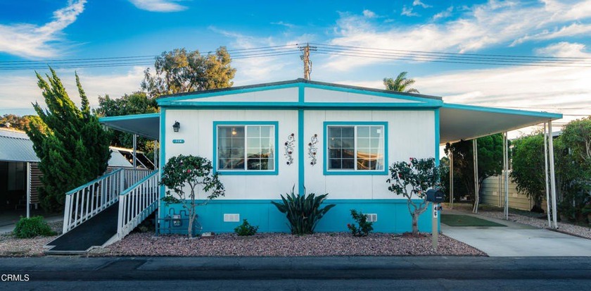 Welcome to this affordable and well-maintained mobile home - Beach Home for sale in Oxnard, California on Beachhouse.com