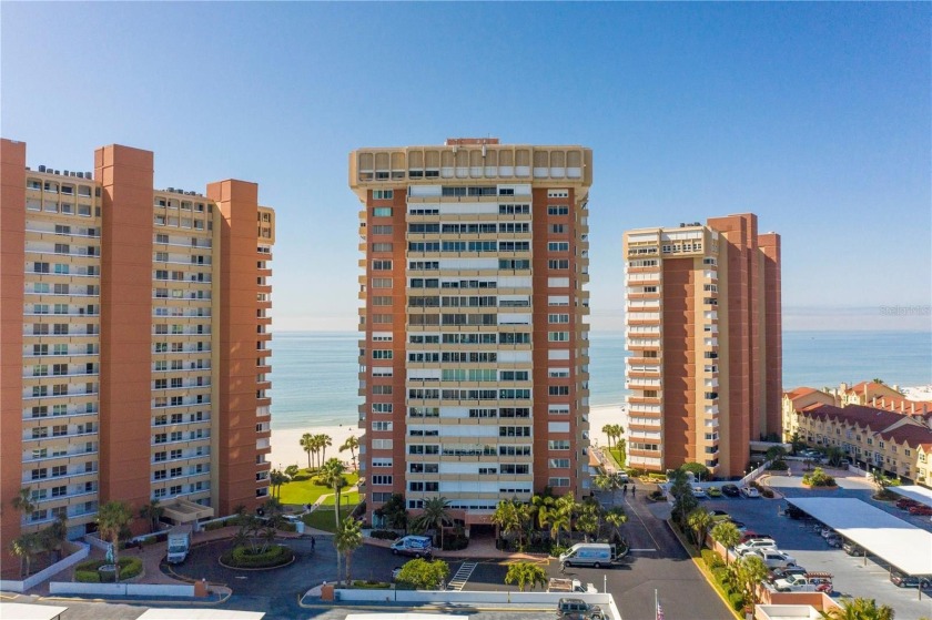 Wow!  Unparalleled views from the 20th floor!  Spectacular spot - Beach Condo for sale in Redington Shores, Florida on Beachhouse.com