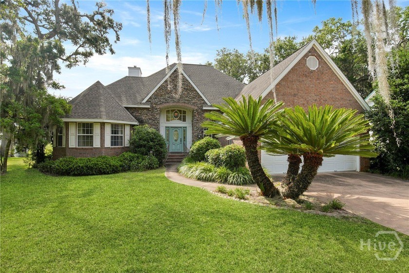 Waterfront living in a quiet corner of Coastal Georgia! 3 - Beach Home for sale in Midway, Georgia on Beachhouse.com