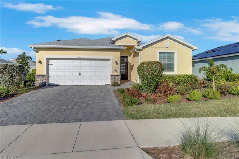 Welcome to this enchanting single-story home nestled in the - Beach Home for sale in Punta Gorda, Florida on Beachhouse.com