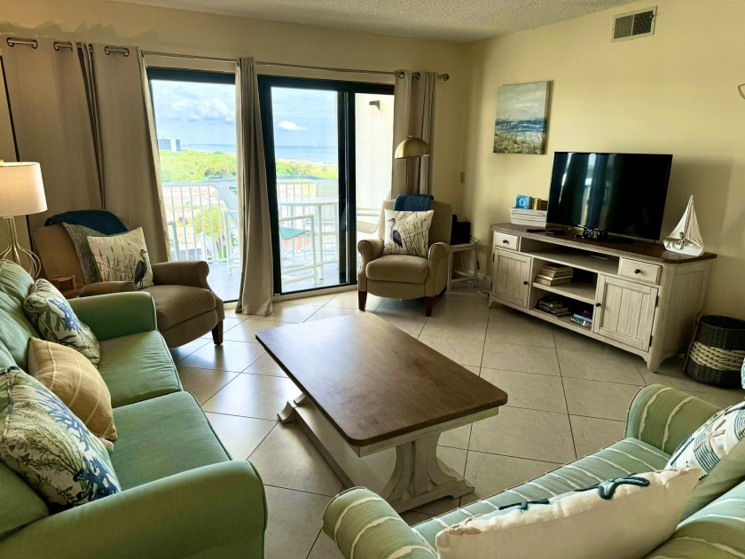 Beautifully updated, Sandcastles 600 Corner Suite with Ocean - Beach Vacation Rentals in Cocoa Beach, Florida on Beachhouse.com