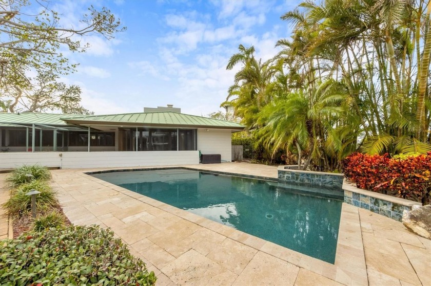 Discover this Architectural Gem designed by H. Patterson - Beach Home for sale in Anna Maria, Florida on Beachhouse.com