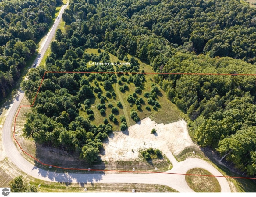 This special 5 acre lot holds the promise of a family dream that - Beach Acreage for sale in Cedar, Michigan on Beachhouse.com