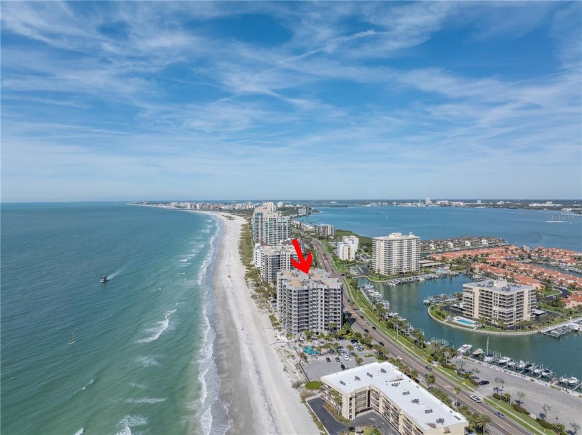 WOW...Rarely Available CORNER UNIT with Brilliant and Gleaming - Beach Condo for sale in Clearwater Beach, Florida on Beachhouse.com