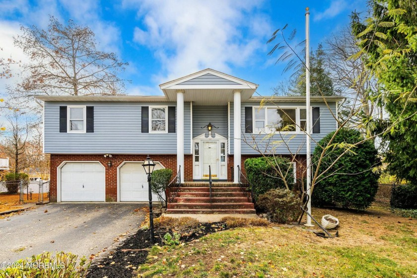 Welcome to 1107 Manito Road.  This 4-bedroom, 2-bathroom home - Beach Home for sale in Manasquan, New Jersey on Beachhouse.com