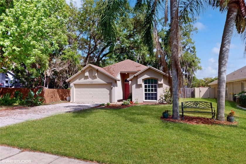 Welcome to your dream oasis! Nestled within this beautiful gated - Beach Home for sale in Tampa, Florida on Beachhouse.com