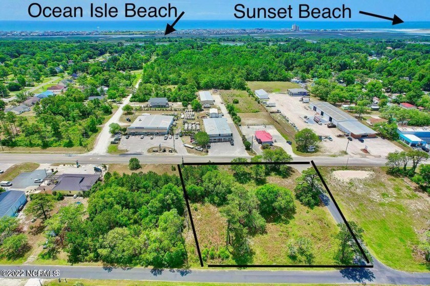 Excellent exposure for your business idea or to grow your - Beach Commercial for sale in Ocean Isle Beach, North Carolina on Beachhouse.com