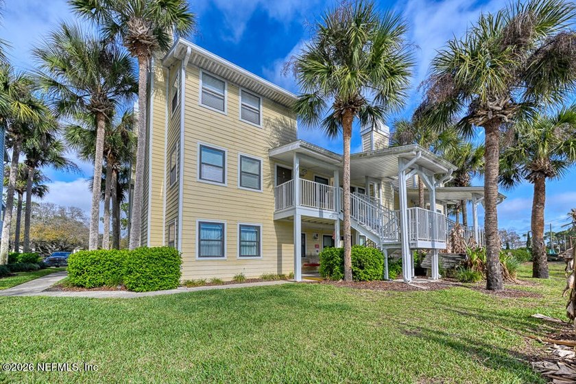 Well-located 1 bedroom, 1 bathroom condo with pond views just - Beach Condo for sale in Ponte Vedra Beach, Florida on Beachhouse.com