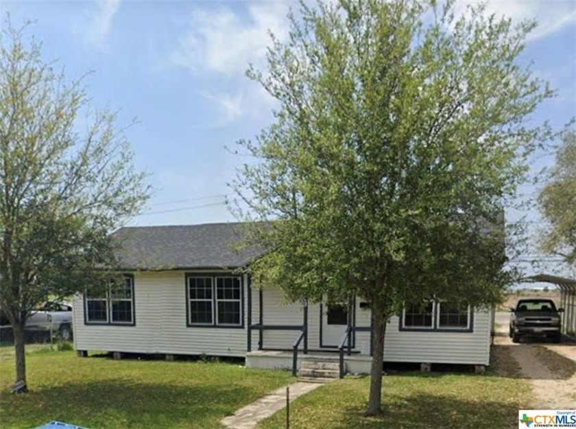 Darling remodeled three bedroom home. Newly added and remodeled - Beach Home for sale in Port Lavaca, Texas on Beachhouse.com