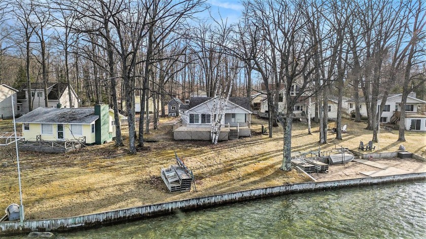 Lakefront Living on Beautiful Long Lake!
Discover your dream - Beach Home for sale in Cheboygan, Michigan on Beachhouse.com