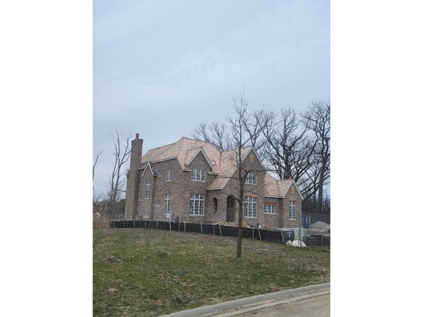 Welcome to this stunning custom-designed new construction home - Beach Home for sale in Lake Forest, Illinois on Beachhouse.com