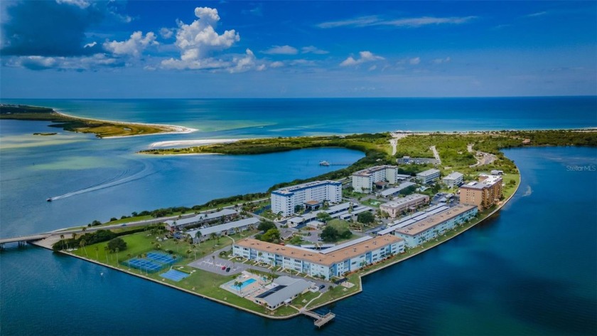 PRICE REDUCTION***SPECTACULAR WATER VIEWS from this large 3rd - Beach Condo for sale in Dunedin, Florida on Beachhouse.com