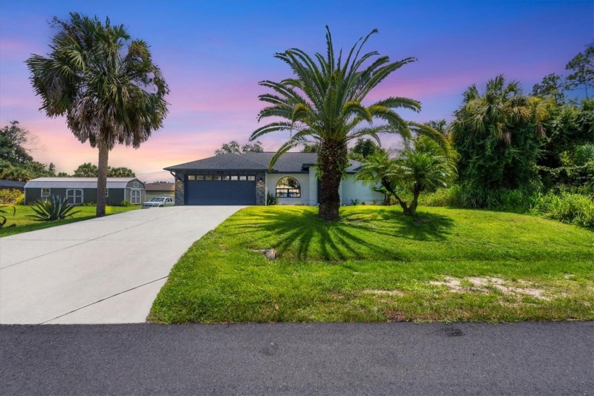 Take a look at this amazing, remodeled gemPLETELY REMODELED - Beach Home for sale in North Port, Florida on Beachhouse.com