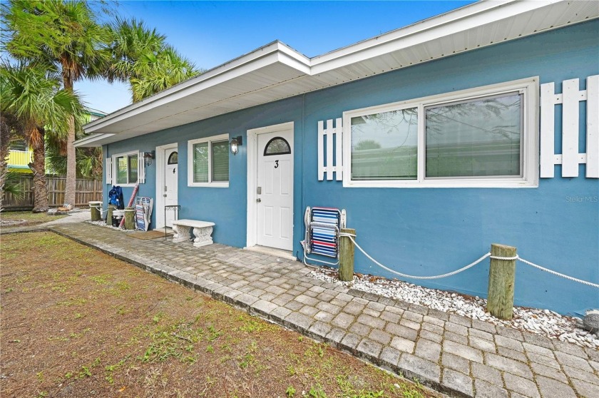 PERFECT BEACH-SIDE INCOME PRODUCING QUADRAPLEX!!!
Comps from - Beach Townhome/Townhouse for sale in Cape Canaveral, Florida on Beachhouse.com