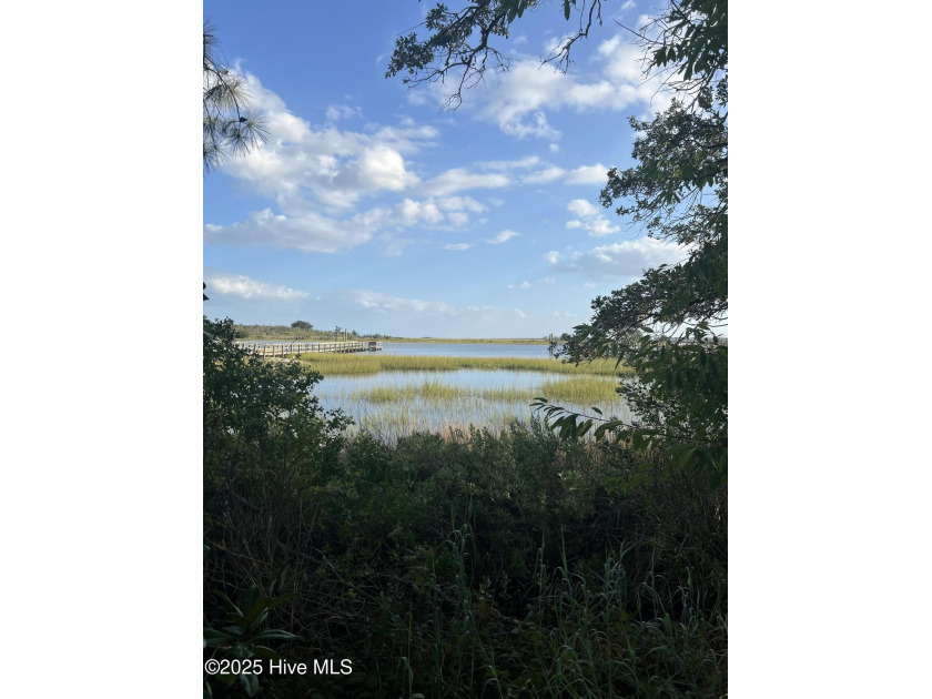 Storybook setting to build the home of your dreams. Spectacular - Beach Lot for sale in Sunset Beach, North Carolina on Beachhouse.com