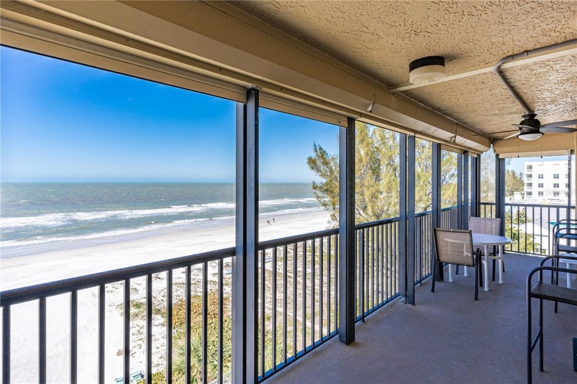 Sand Castle III, 7-day short term rental building - Very special - Beach Condo for sale in Indian Shores, Florida on Beachhouse.com