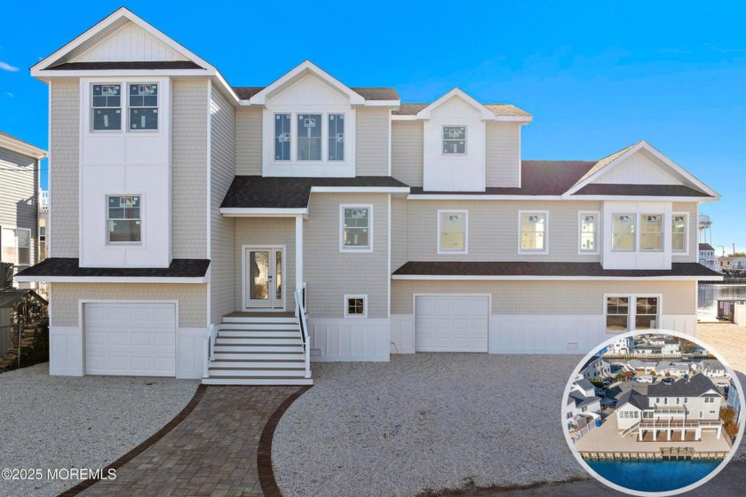 Stafford Twp. - Ideally Situated on a Premium Cul-de-Sac Lot - Beach Home for sale in Beach Haven West, New Jersey on Beachhouse.com