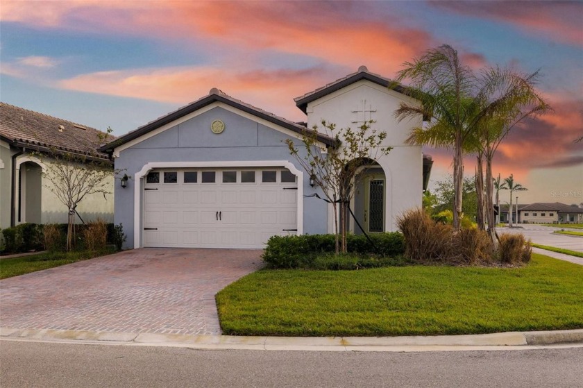 Welcome to your dream home in the gated, waterfront boater's - Beach Home for sale in Palmetto, Florida on Beachhouse.com