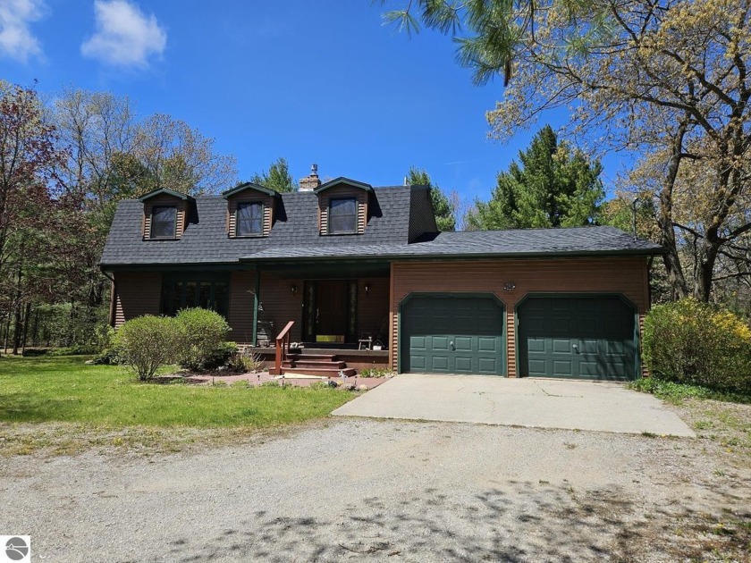 Picture yourself owning this *enchanted* 11.5 Acre parcel, with - Beach Home for sale in Oscoda, Michigan on Beachhouse.com