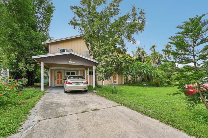 Nestled on a spacious canal-front lot with expansive water views - Beach Home for sale in North Port, Florida on Beachhouse.com