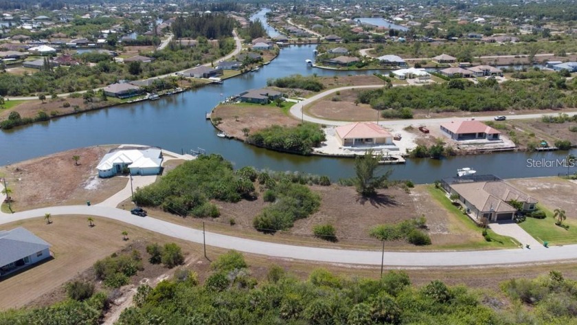 Southern Exposure Sail Boat and sea walled double Lots (price - Beach Lot for sale in Port Charlotte, Florida on Beachhouse.com