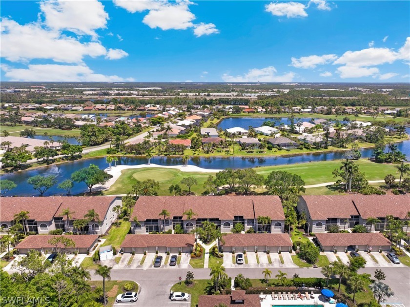 Beautiful, spacious Veranda with East facing lanai with view of - Beach Condo for sale in Fort Myers, Florida on Beachhouse.com