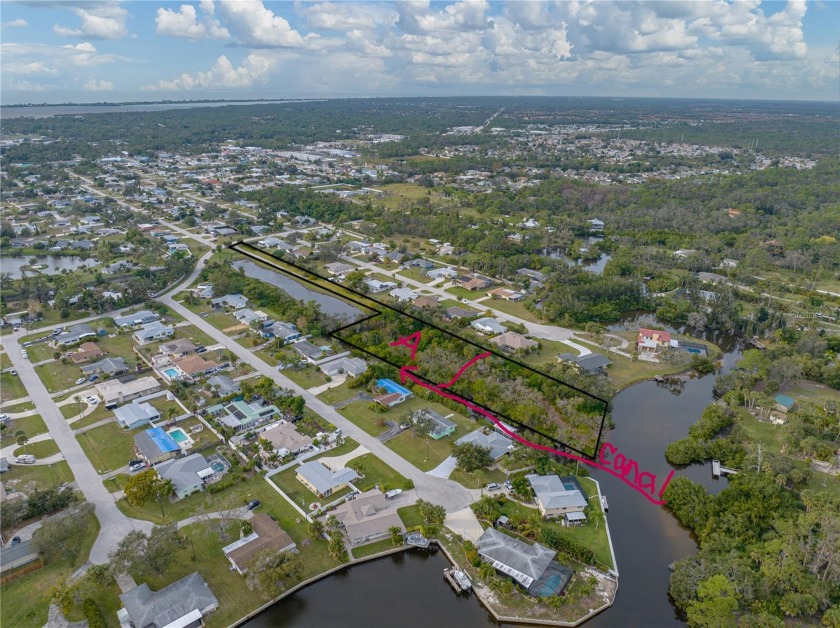 Welcome to a rare opportunity to own a piece of paradise in the - Beach Lot for sale in Englewood, Florida on Beachhouse.com