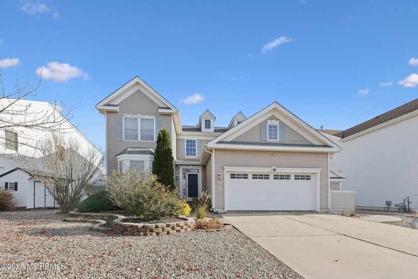 Welcome to an exceptional waterfront residence in the coveted - Beach Home for sale in Bayville, New Jersey on Beachhouse.com
