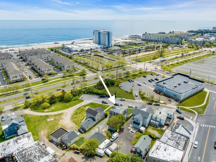 Discover this exceptional 4-unit property at 93 N Broadway - Beach Home for sale in Long Branch, New Jersey on Beachhouse.com