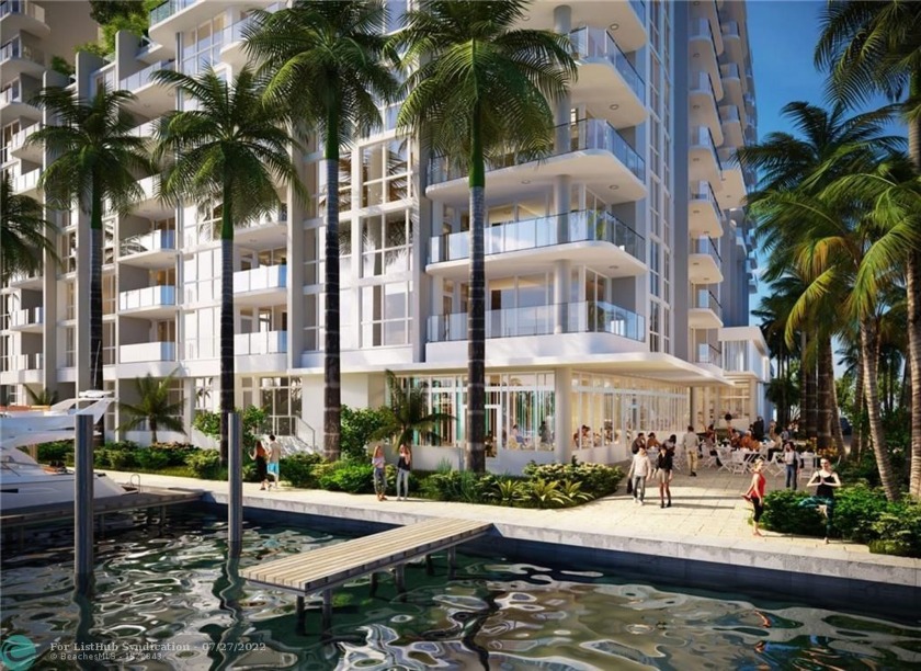 Large PH with an open floor plan and a wrap around balcony. The - Beach Condo for sale in Fort Lauderdale, Florida on Beachhouse.com