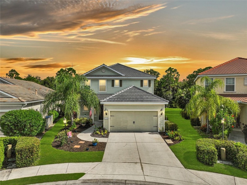 Welcome to your Florida oasis in the sought-after community of - Beach Home for sale in Venice, Florida on Beachhouse.com