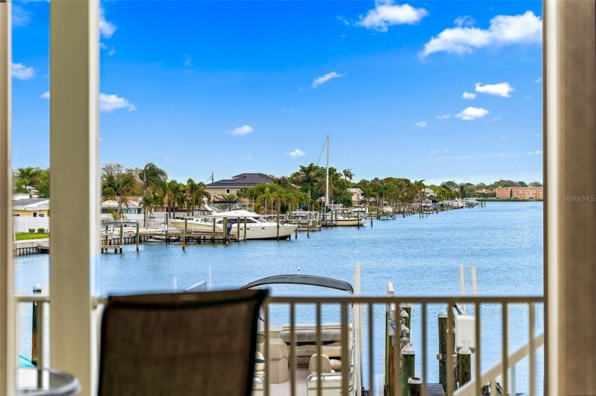 Step into your dream coastal retreat on the Barrier Island! This - Beach Townhome/Townhouse for sale in Indian Rocks Beach, Florida on Beachhouse.com