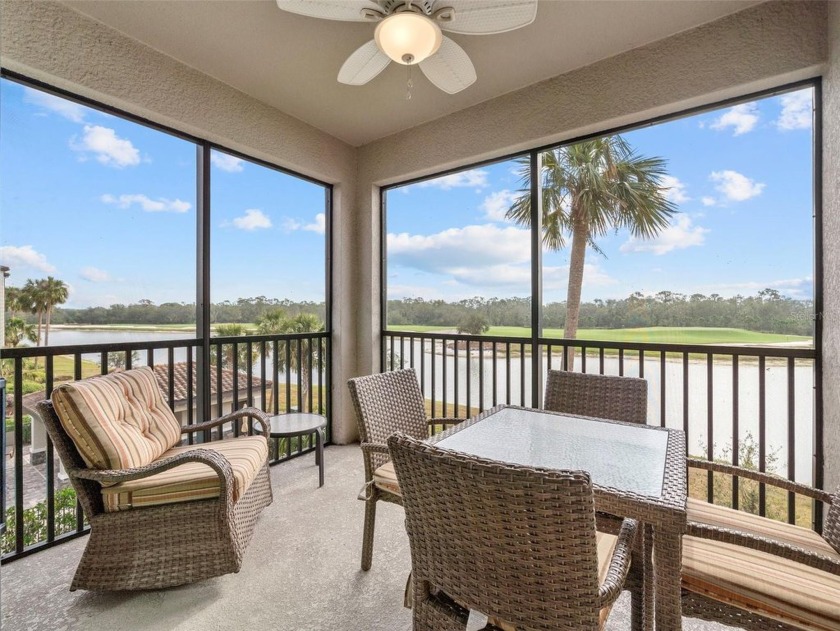 Welcome to 16904 Vardon Terrace, Unit 301, a stunning 3-bedroom - Beach Condo for sale in Bradenton, Florida on Beachhouse.com