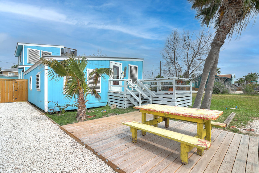 Port Aransas Vacation Rental Beach House in TX 2591342