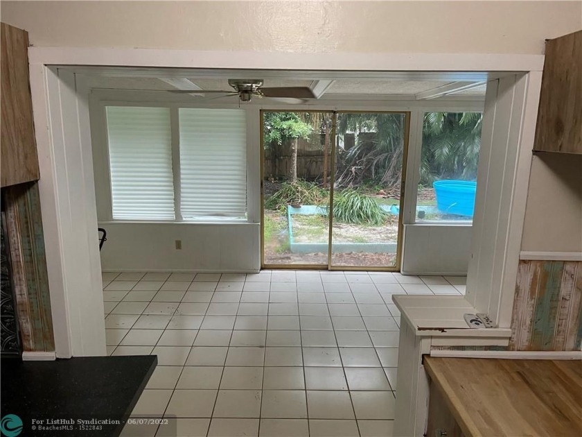 Single family home - 3 bedrooms 2 bathrooms - larger than - Beach Home for sale in Fort Lauderdale, Florida on Beachhouse.com