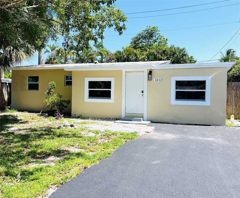 Rare opportunity to own a 4-bedroom, 2-bath pool home in East - Beach Home for sale in Pompano Beach, Florida on Beachhouse.com