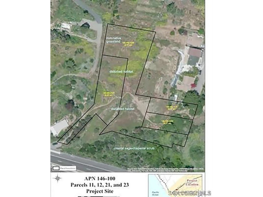 Developers, here's your chance to take advantage of a rare - Beach Lot for sale in Oceanside, California on Beachhouse.com