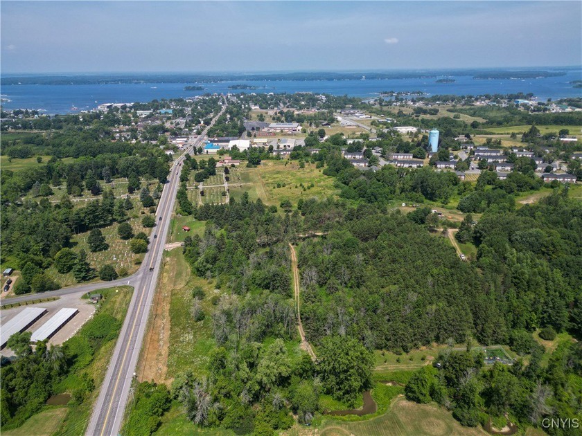 RESIDENTIAL BUILDING LOTS FOR SALE IN THE VILLAGE OF CLAYTON! - Beach Lot for sale in Clayton, New York on Beachhouse.com