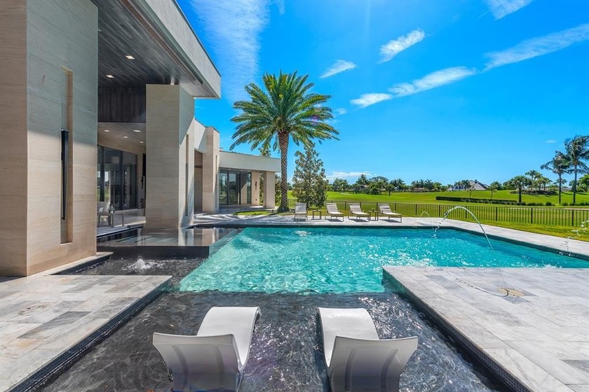 State-of-the-art custom estate, located within the prestigious - Beach Home for sale in Fort Lauderdale, Florida on Beachhouse.com