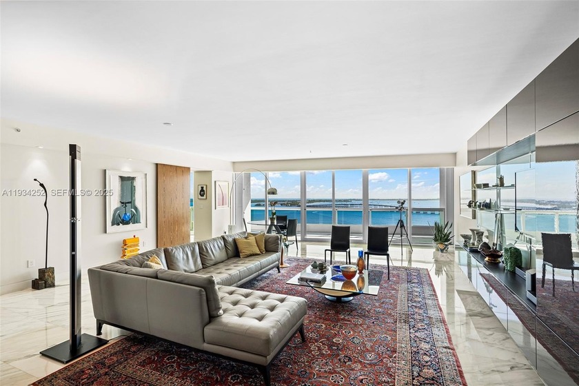 Experience the pinnacle of Brickell luxury in this masterfully - Beach Condo for sale in Miami, Florida on Beachhouse.com