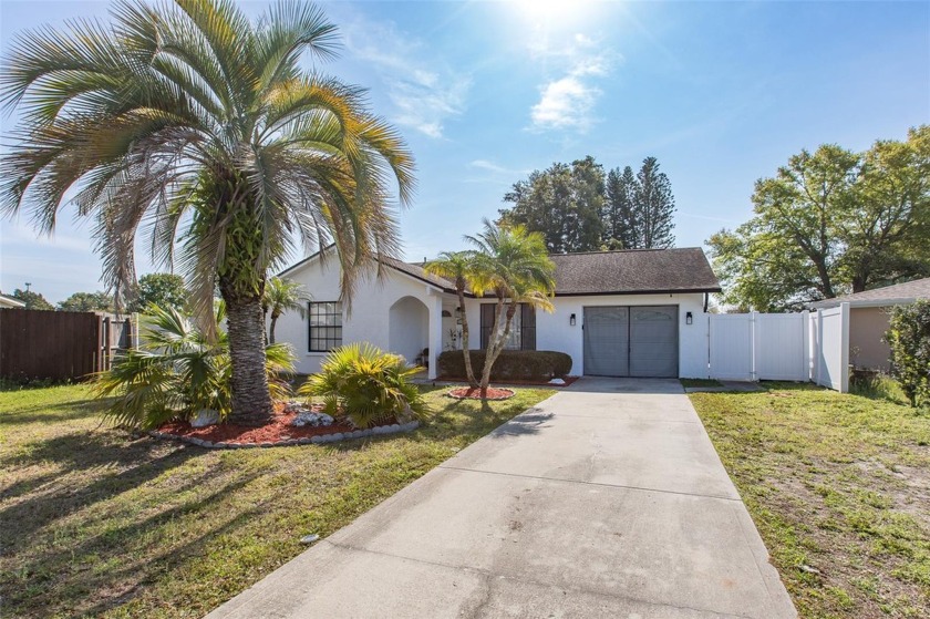 Under contract-accepting backup offers. This charming 2-bedroom - Beach Home for sale in New Port Richey, Florida on Beachhouse.com