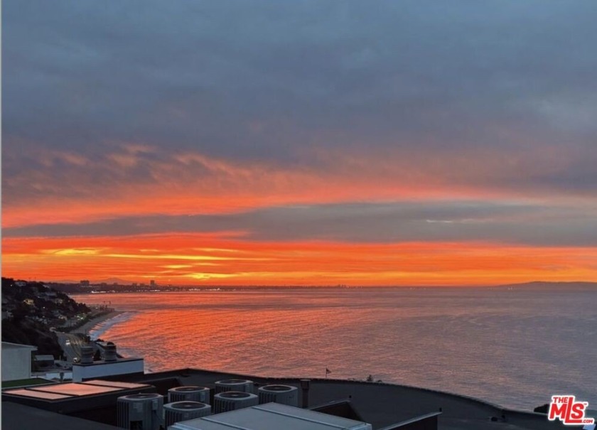 Unmatched Ocean Views in Coveted Sunset Mesa!  Perched in one of - Beach Lot for sale in Malibu, California on Beachhouse.com